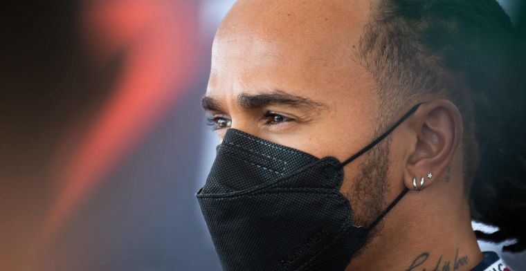 Hamilton vindt het een 'droom' om met Verstappen te vechten om de wereldtitel