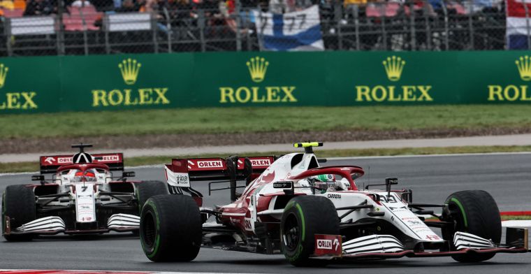 Geen twijfel meer over mogelijk: 'Andretti heeft Sauber-Alfa Romeo gekocht'