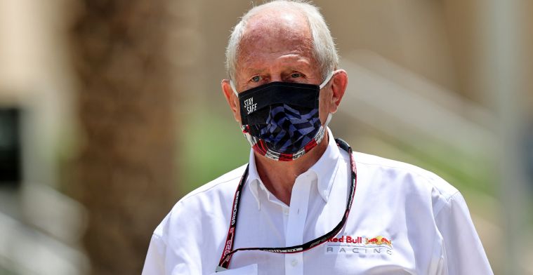 Marko oordeelt over incident Verstappen en Hamilton: 'Dat is onnodig'