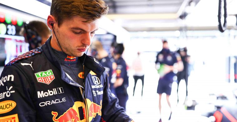 'Red Bull zal waarschijnlijk met Verstappen zitten om hem gefocust te krijgen'