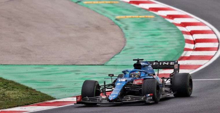 Ook Alonso incasseert gridstraf en start achteraan in GP Verenigde Staten