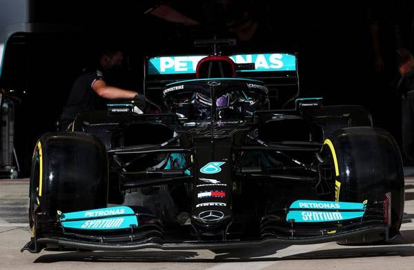 Mercedes: Het is een beetje moeilijker met Red Bull met beide auto's op het scherp van de snede
