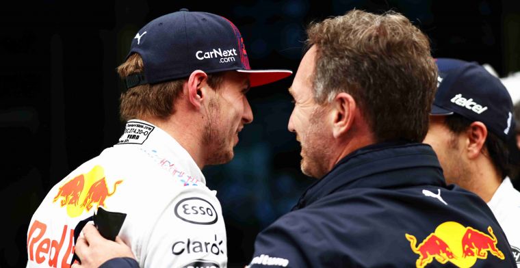 Red Bull over Schumacher-situatie: Dacht dat het ons de zege zou kosten