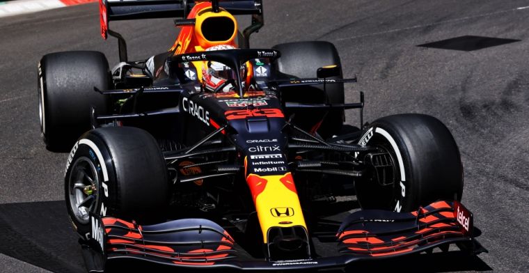 Stand constructeurs na VS | Red Bull loopt flink in op Mercedes