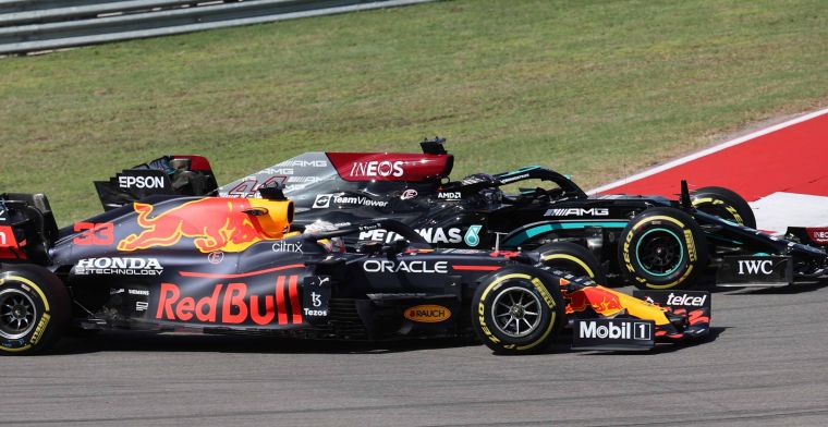 'Je kan niet voorspellen of Red Bull het goed gaat doen in Mexico'