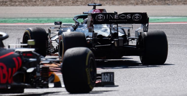 Red Bull zorgde bij Mercedes voor grote verrassing: 'Verbazingwekkend'