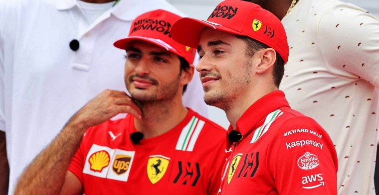 Ferrari slecht in beeld voor Amerikaanse fans: 'Ik was best teleurgesteld'