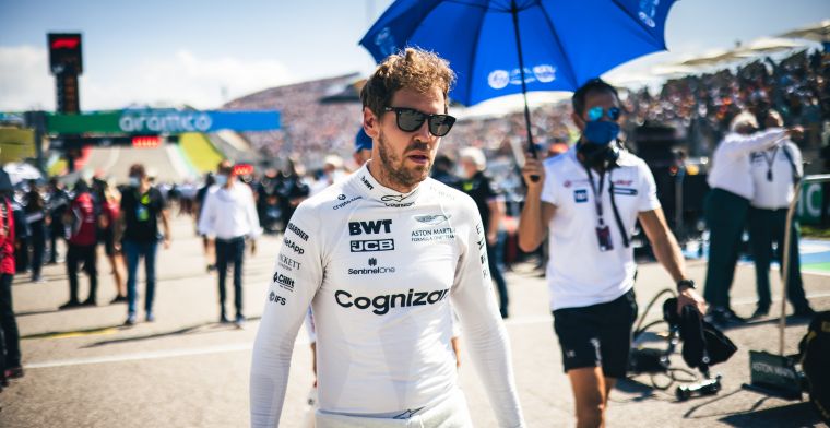 Vettel: De volgende dag moest ik naar de FIA voor het incident met Hamilton