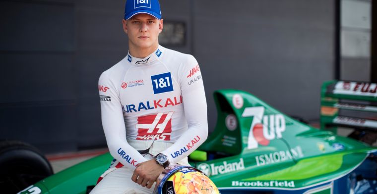 Schumacher hoeft nog geen update van Ferrari te verwachten