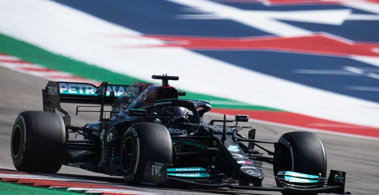 Hamilton herhaalt: 'Ik wil racen in Zuid-Afrika'