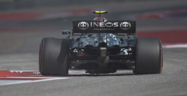 Ferrari en McLaren maken zich niet druk om 'trucje' van Mercedes