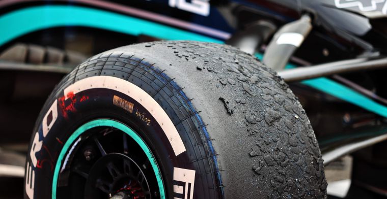 Pirelli bereidt zich voor op uitdaging in Mexico: 'Dat is moeilijk om te zeggen'
