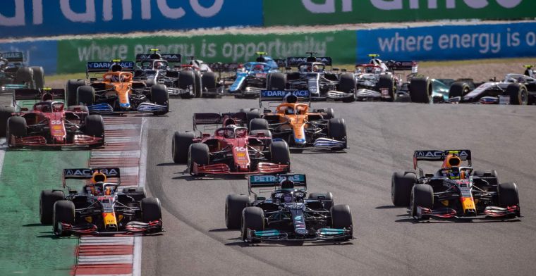 Zes Formule 1-races te zien bij Ziggo: 'Deal gesloten met Viaplay'