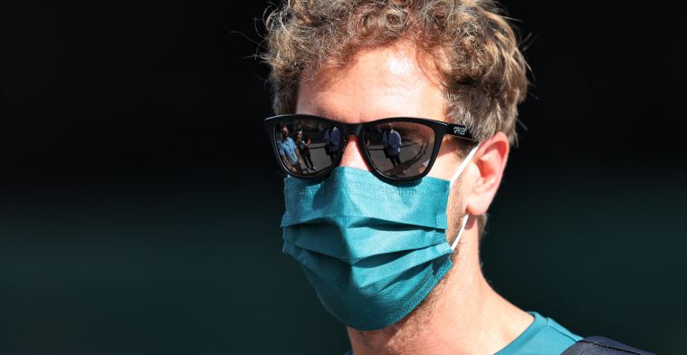 Vettel: 'Oneerlijk om onze show op te voeren en de rest achter te laten'