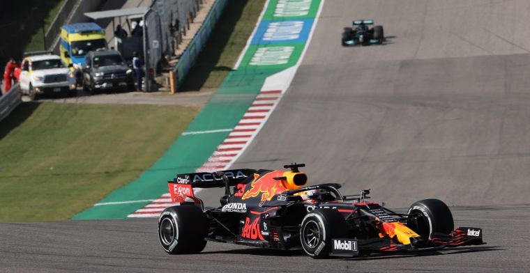 Max in meeste races de favoriet: 'Waarschijnlijk in het voordeel van Red Bull'
