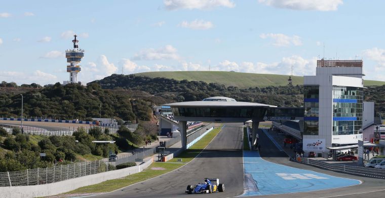 Jerez weer terug op de Formule 1-kalender? We zijn de eerste reserve