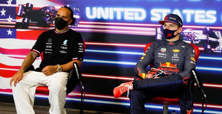 Smedley: 'Hamilton zou Verstappen verslaan in identieke auto's'