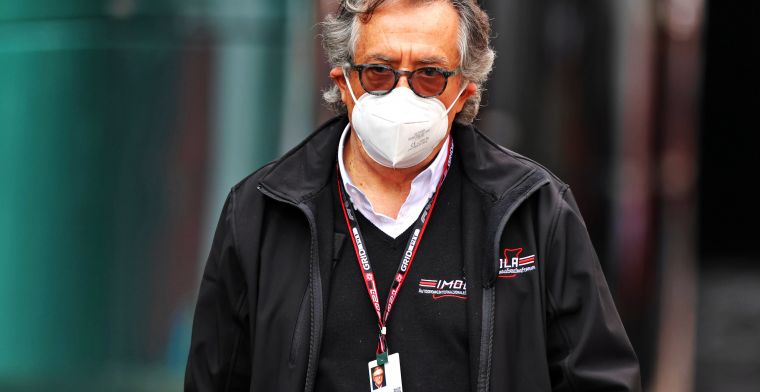 Minardi: 'Verstappen denkt alleen aan de titel'
