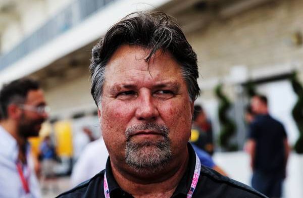 Andretti ontkent: 'Geloof niet in die geruchten; het had daar niets mee te maken'