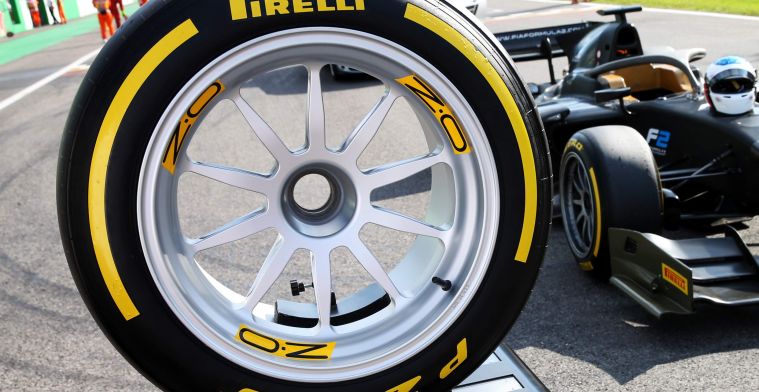 18-inchband van Pirelli valt in de smaak bij coureurs: 'Je kunt langer pushen'