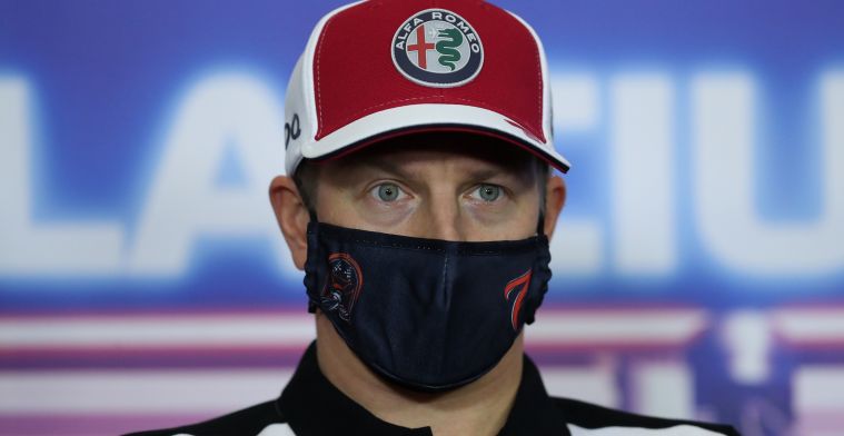 Raikkonen: 'Geen plannen voor toekomst na Formule 1 behalve vakantie'