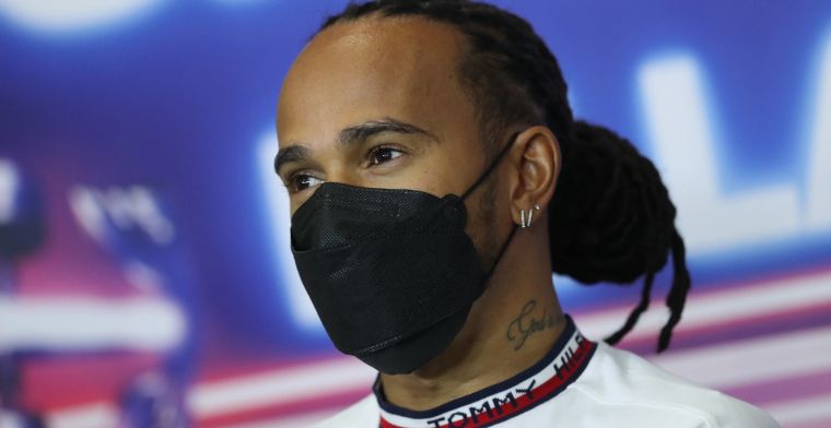 Hamilton angstig voor Verstappen: Ze zullen snel zijn