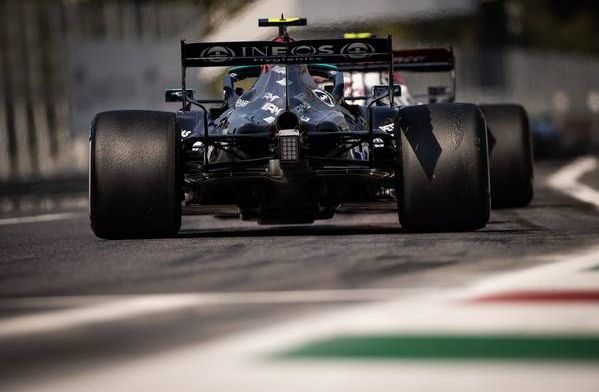 Hoe is de sfeer bij Mercedes in aanloop naar de Grand Prix van Mexico?