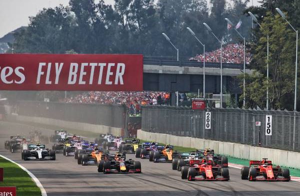 Statistieken | Hoe waardevol is poleposition voor de Mexicaanse Grand Prix?