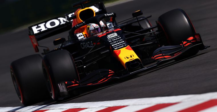 Volledige uitslag VT3 GP Mexico | Red Bull is dominant, Perez is de snelste