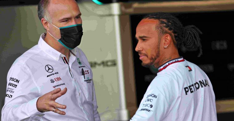 Hamilton: Red Bull is gewoon te snel voor ons op dit moment