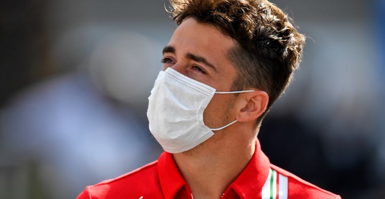 Leclerc haalt opgelucht adem: 'Problemen vallen mee!'