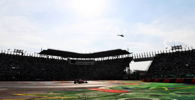 Pirelli verwacht hevige strijd Mercedes en Red Bull: 'Strategie maakt verschil'