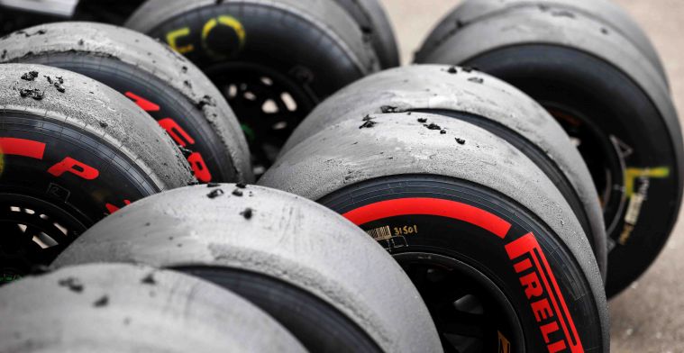 Pirelli komt met strategieën voor Mexico: éénstopper lijkt de snelste optie