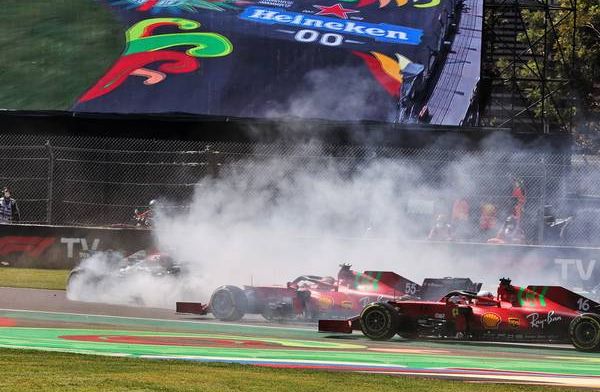 Ricciardo daagt Sainz fel uit: Ik denk niet dat hij slaapt vannacht