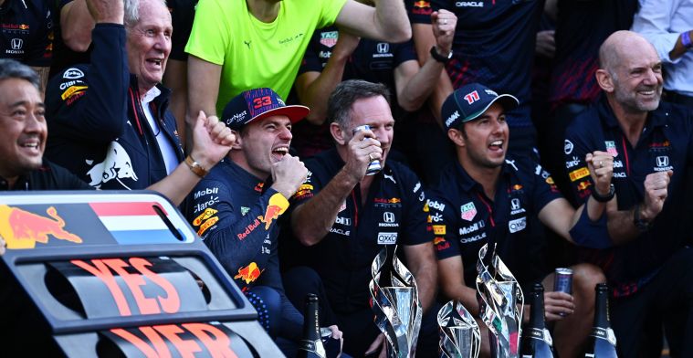 Conclusies GP Mexico | Mercedes incasseert zware klappen in Red Bull-territorium