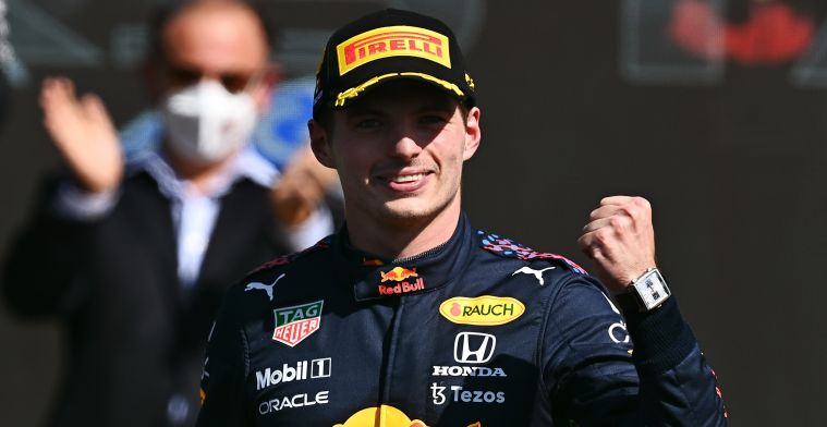 F1-winnaars onder de indruk van Verstappen: Wat een durf en daadkracht