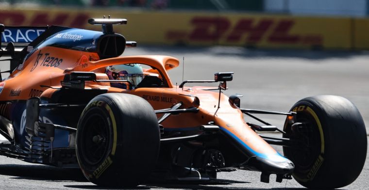 McLaren ziet grote uitdaging: 'Ze horen bij de sport'