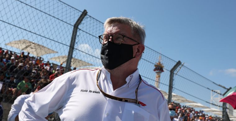 F1-baas Brawn ziet zijn gelijk in Mexico