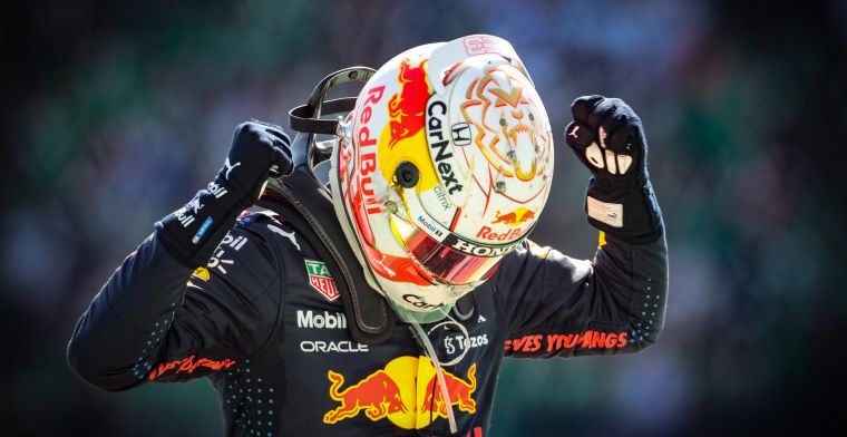 Ricciardo: ‘Verstappen wordt wereldkampioen F1’