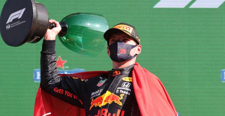 Verstappen en De Vries genomineerd als Racing Driver of the Year