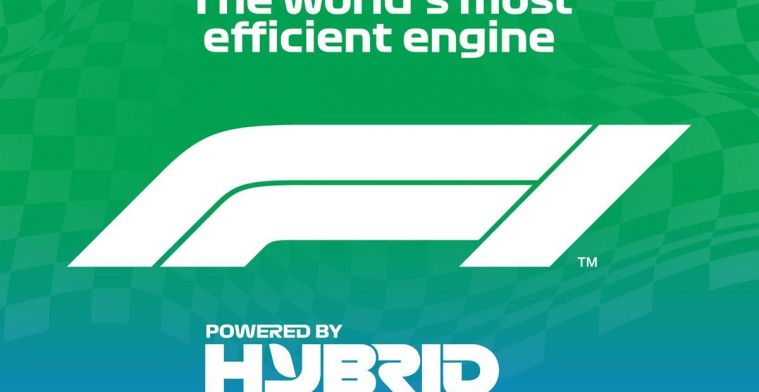 F1 onthult nieuwe logo’s: duurzaamheid is de boodschap