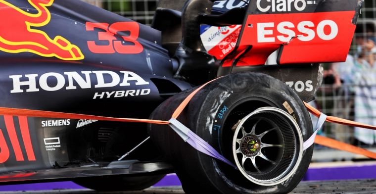 Goed nieuws voor Verstappen: Honda-motoren zijn aangekomen op Interlagos