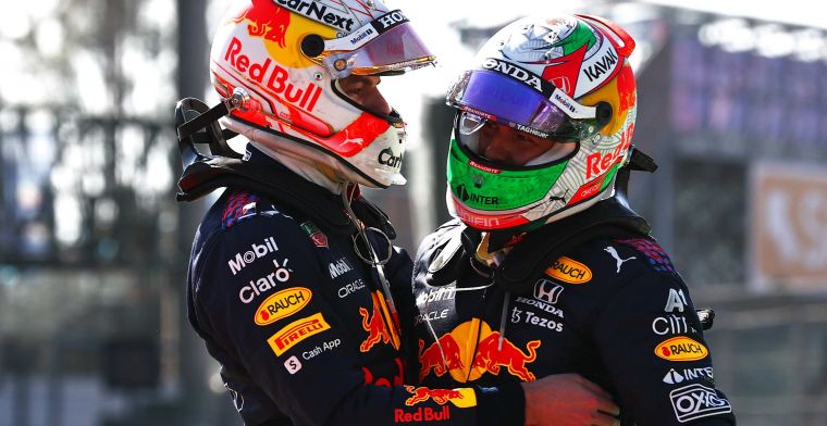 Lat voor Red Bull-talenten ligt hoger door luxepositie met Verstappen en Perez