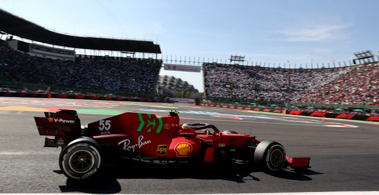 Sainz treurt: ‘Verschil met Red Bull en Mercedes groeit’