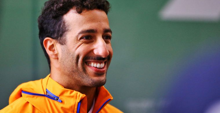 Ricciardo het minst fan van Verstappen? 'Er was zeker wat spanning tussen ons'