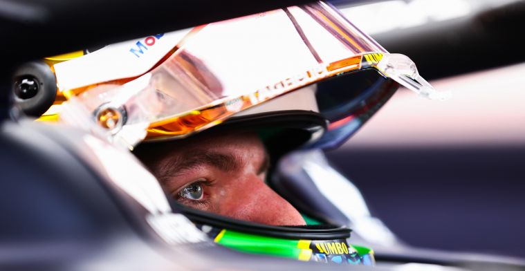 Volledige uitslag VT1 GP Brazilië | Hamilton snelste, Verstappen tweede