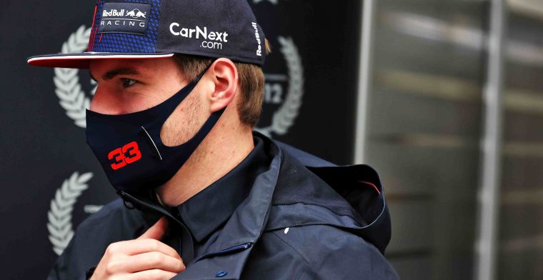 Verstappen sprak met Piquet: 'Dan zou ik ook nooit meer naar de F1 komen'