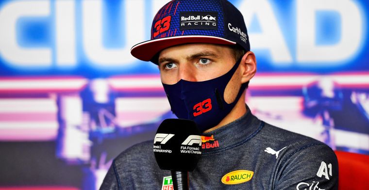 Verstappen over incidenten met Hamilton: 'Heeft niet te maken met sprintrace'