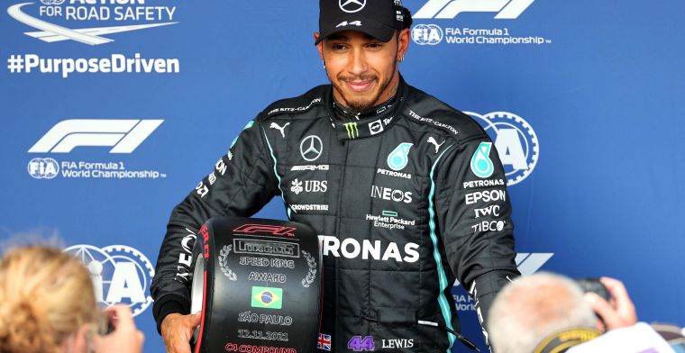 Stelling | Party Mode is terug in de F1 door een nieuwe truc van Mercedes
