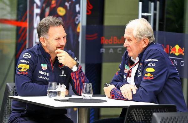 Red Bull: 'Gaan niet bij FIA protesteren tegen einduitslag Brazilië'